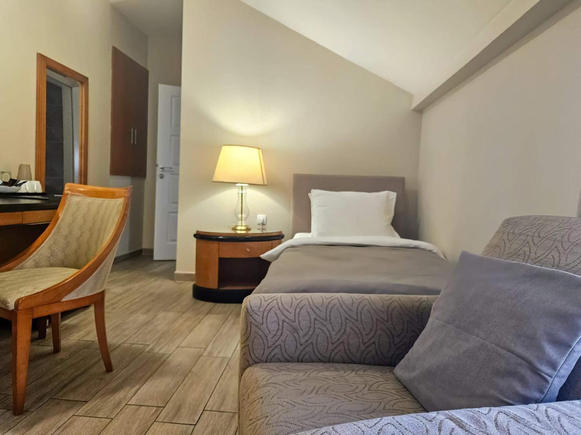 Male stepenice Belgrad Exterior foto