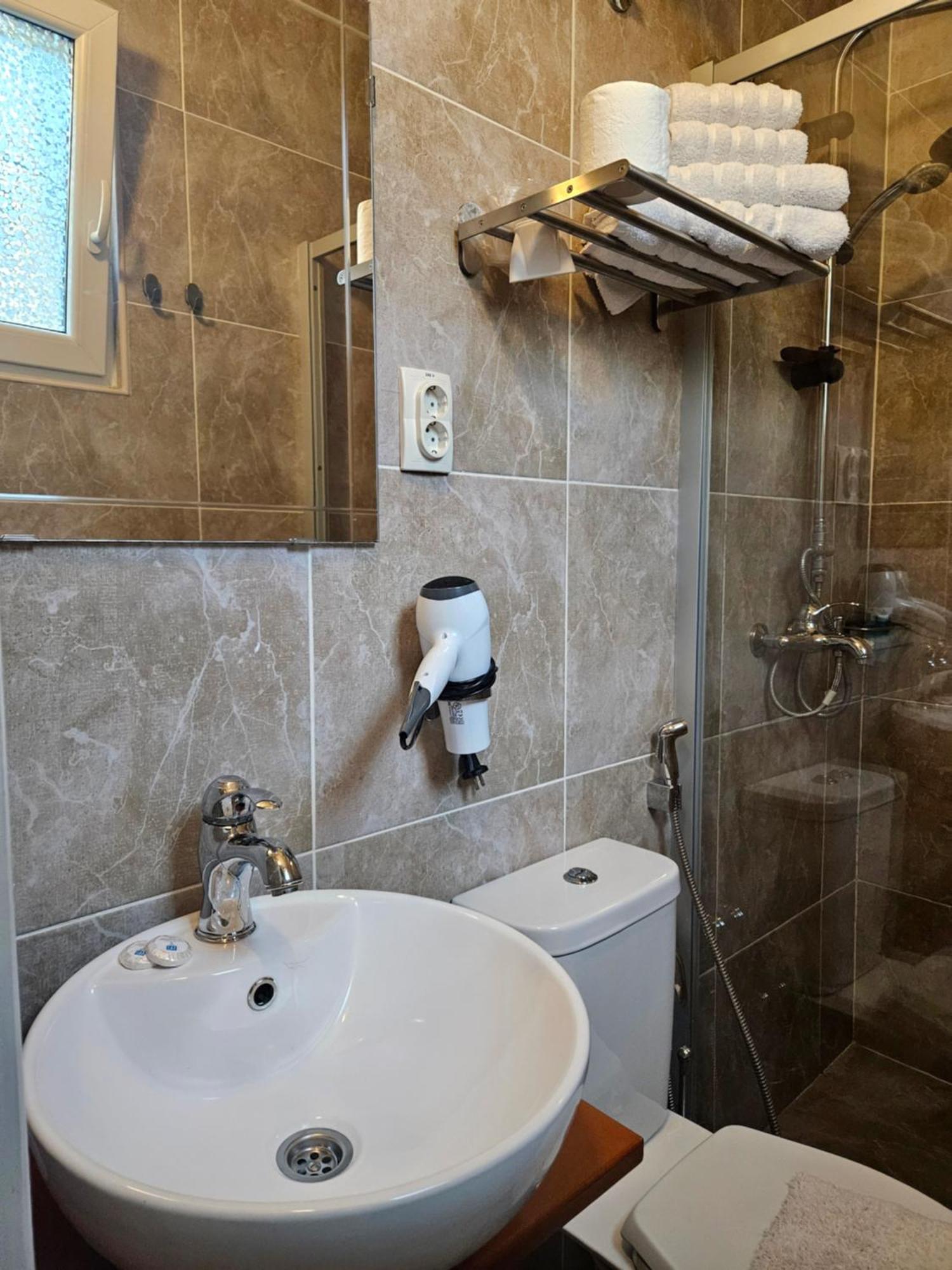 Male stepenice Belgrad Exterior foto