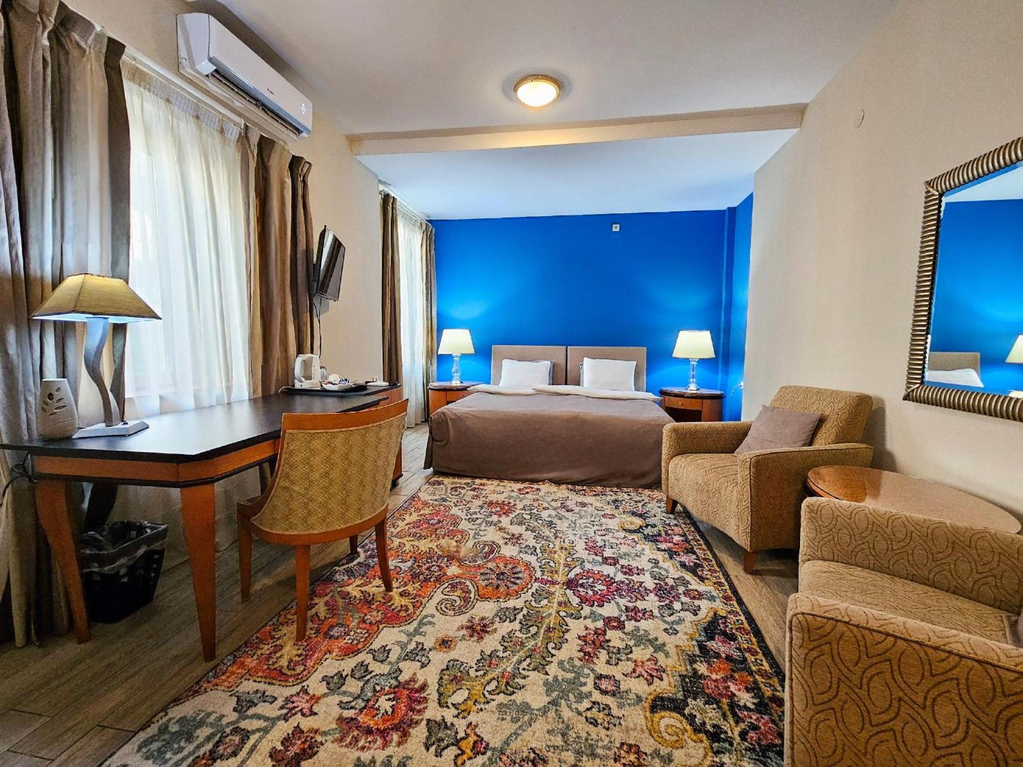 Male stepenice Belgrad Exterior foto