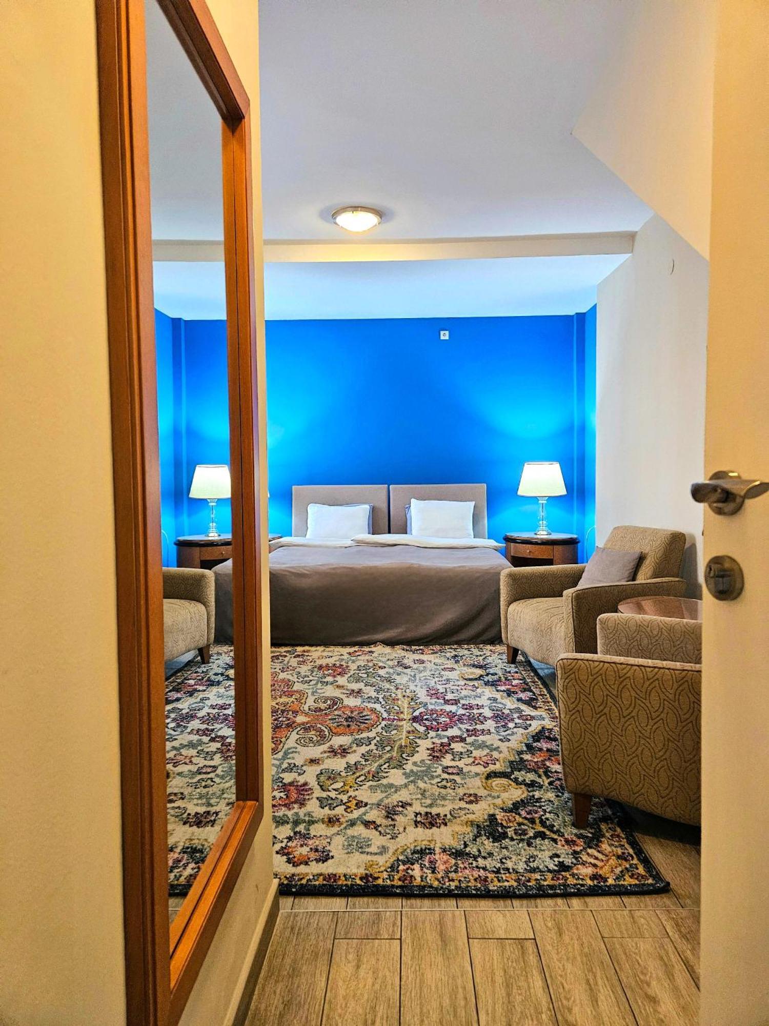 Male stepenice Belgrad Exterior foto