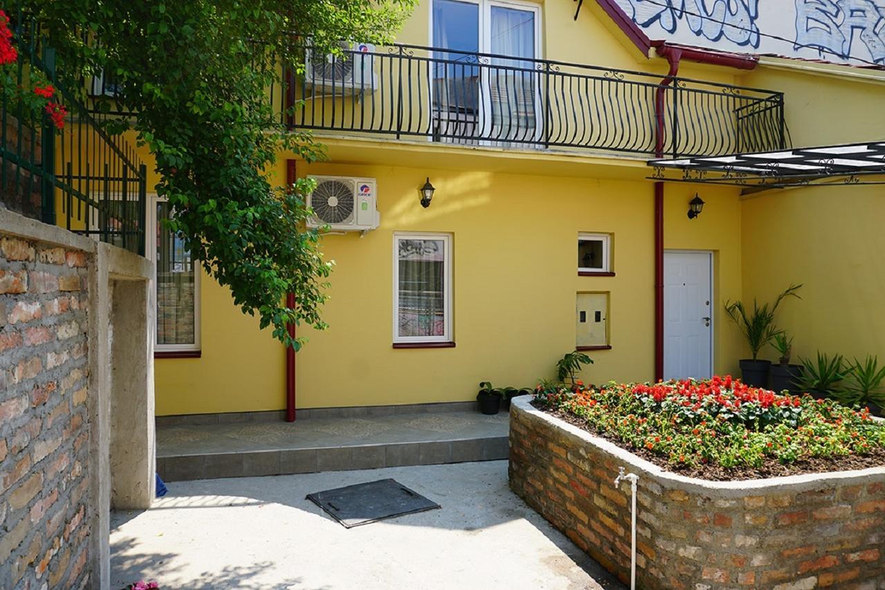 Male stepenice Belgrad Exterior foto