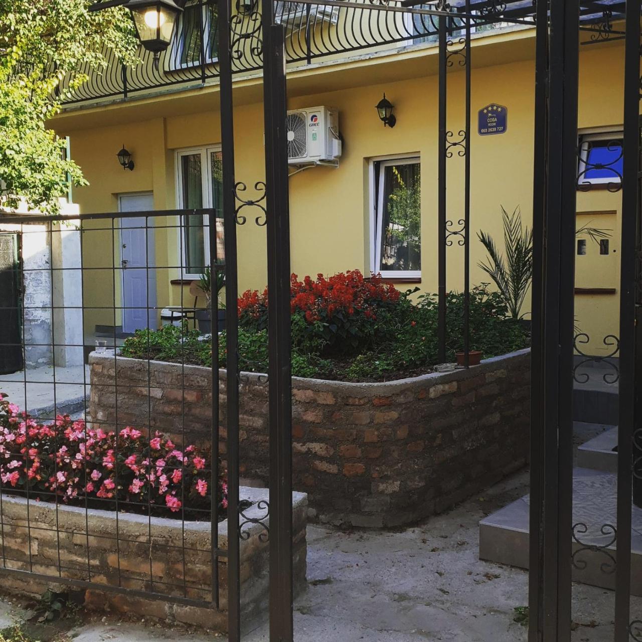 Male stepenice Belgrad Exterior foto